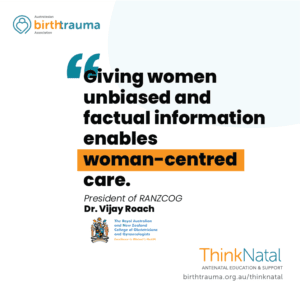 ThinkNatal Video Series Launch 2 antenatal education