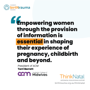 ThinkNatal Video Series Launch 3 antenatal education