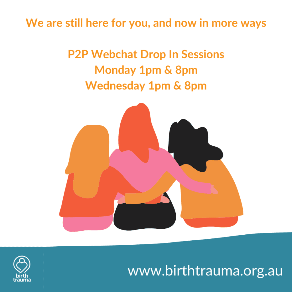 Peer2Peer Support Program 1 Were still here for you.... 7 1 1