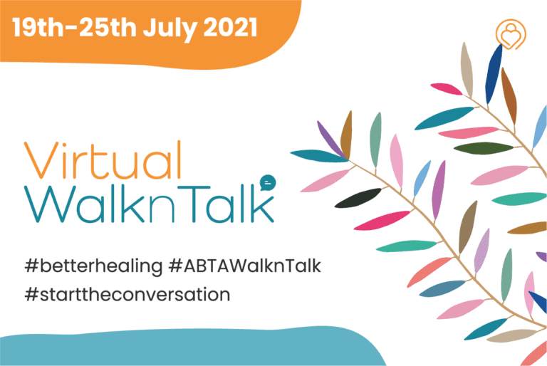 Fundraising with ABTA 7 ABTA0032 Walk N Talk 2021 walkntalk register