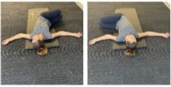 6 tips for the first 6 weeks 3 pelvic floor exercies 3