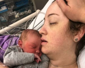 Jess PPH Birth PTSD