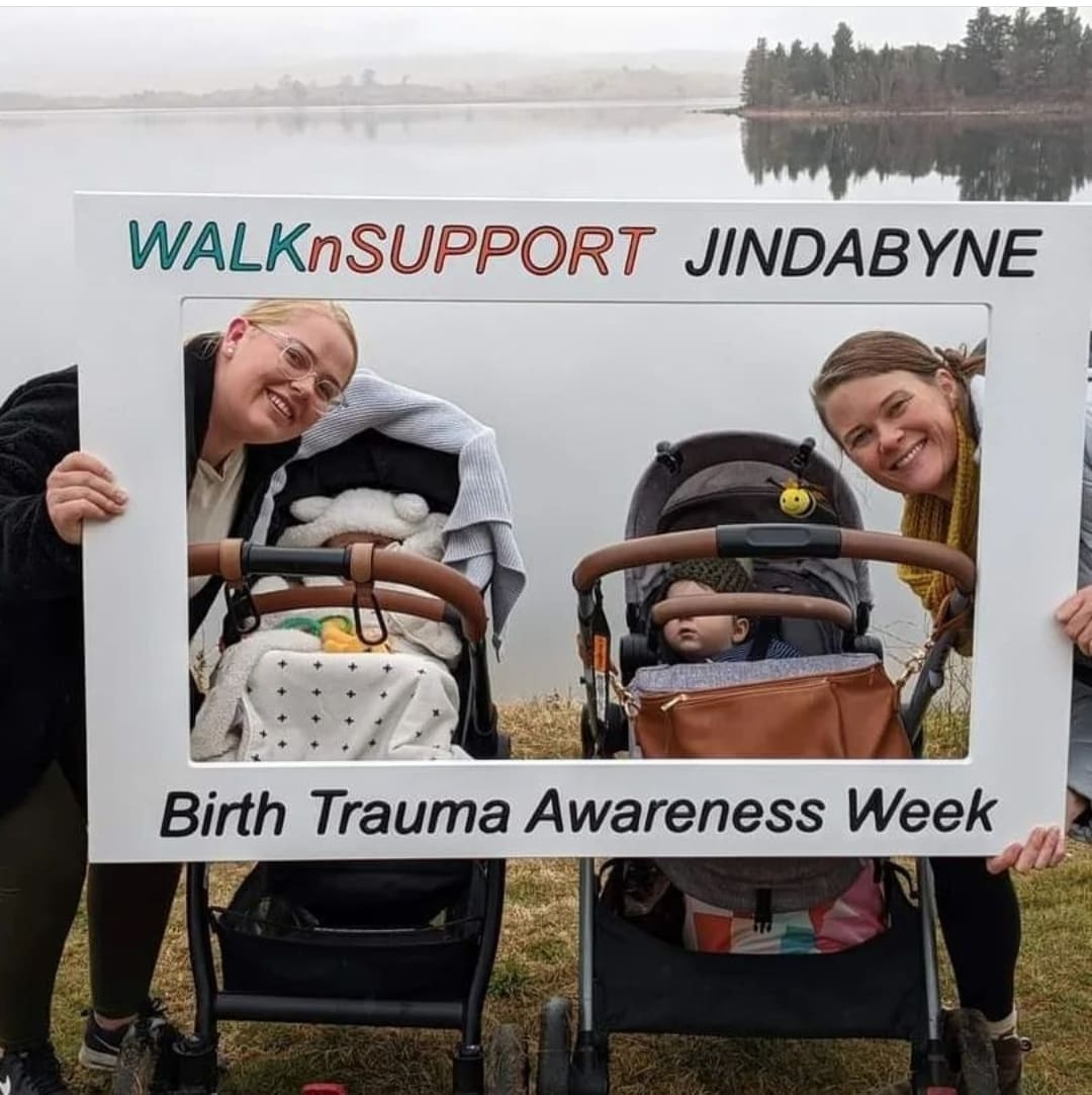 Birth Trauma Awareness Week 2022 - Wrap Up 1 Birth Trauma Awareness Week