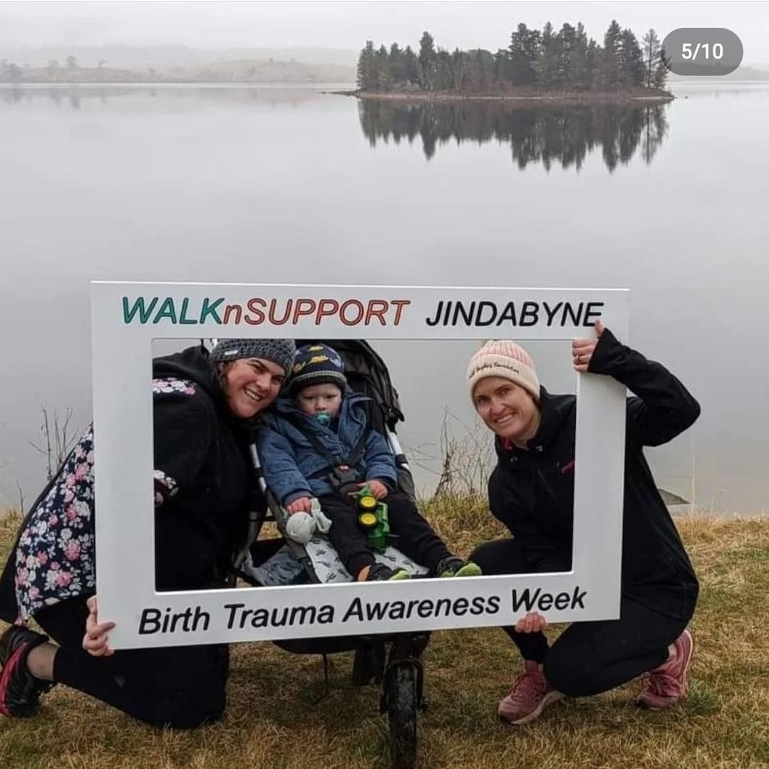 Birth Trauma Awareness Week 2022 - Wrap Up 2 Screenshot 20220725 112712 Instagram