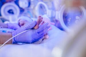 NICU baby